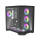 DarkFlash FT418 PRO Black + 7 fans ARGB - 1330940 - zdjęcie 8